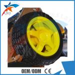 Customized Robot Electric Remote Control RC Robot Car For Arduino Starters