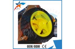 China Customized Robot Electric Remote Control RC Robot Car For Arduino Starters supplier