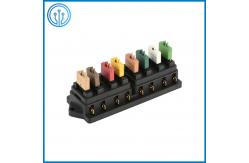 China Manual 28V T3 30Amp Auto Blade Fuses ATC E39 Thermal Circuit Protector supplier