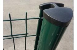 China Easily Assembled 50*200 V Mesh Security Fencing supplier