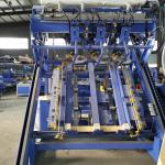 Euro Pallet Automatic Wood Pallet Block Nailing Making Machine for sale
