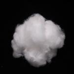 Low Crimp 4D ES Fiber Water Repellent Polyester Short Cut Fiber for Bedspread for sale