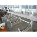 Furniture PVC Foam Board Machine , Plastic Crust Foamed Board Machine