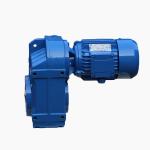 helical gear speed reducer 1400rpm Industrial Reducer Gear Coaxial Hardened for sale
