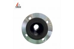 China Customizable Stainless Steel Carbon Steel Concentric Conical Reducing Rubber Joint PN6-PN40 supplier