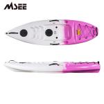 China Foot Pedal Plastic Canoe Sea Fishing Kayak Outdoor Product 1 Year Warranty for sale