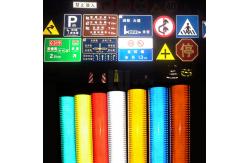 China Printed High Intensity Grade Reflective Sheeting supplier
