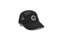 China Unisex 5 Panel Camper Hat Low Middle Profile For Men And Women supplier