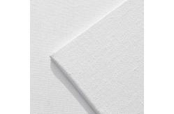 China 10''X8'' Pure Cotton Blank Canvas Panel Board 24 Pack 3mm Thickness supplier