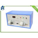 IEC 60851-3 Winding Wires Winding Test Apparatus For Enameled Round Wire for sale