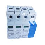 AC SPD Power Surge Protection Device Class B Class C For Electronic Equipment for sale