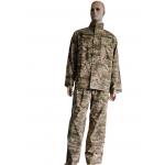 Ukrainian MM14 Woodland Tactical Field Uniform  XS 4XL Camouflage Uniform Tactical Training Clothing for sale