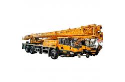 China XCMG QY25 Truck Mounted Crane 25 Ton Mobile Crane With Shangchai Engine supplier