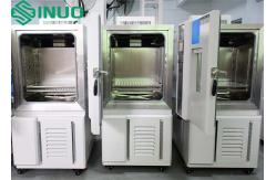 China Altitude & Pressure Test Chamber for Battery Testing IEC 61960 150L supplier