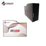 Backlit Array CCD Fiber Optic Spectrometer Module with 20pin Connector Data Output Interface and 28.672*0.896mm Pixel Size for sale