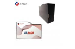China Modular Fiber Optic Spectrophotometer High Sensitivity Backlit Array CCD UV Enhanced supplier