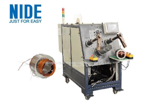 380V/50HZ Stator Winding Inserting Machine , Coil Insertion Machine