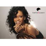 Professional Salon Burmese Remy Hair , Natural Black Curly Human hair Weaving for sale