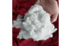 China High Resistance Virgin Polyester Fiber For Tough And Demanding Environments supplier