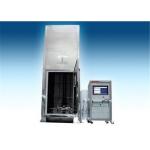 IEC 60332-1 Intelligent Control System Single Vertical Flame Spread Testing Machine