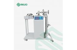 China EV Charging Cable Pull Force Torque Tester PLC Touch Screen Control supplier