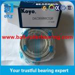 Hub and bearing assembly DAC357245CW2RS 90363-35001 KOYO Wheel bearings for sale