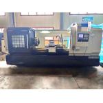 China Heavy Duty Flat Bed Cnc Lathes CK6180 2000mm Distance Between Two Centers manufacturer