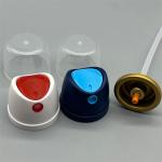 Heavy-Duty Deodorant Body Spray Valve for Industrial Sanitation with Corrosion-Proof Coating for sale