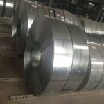 Cold Rolled Metal Galvanized Steel Strapping Corrosion Resistance 0.8 X 16mm for sale