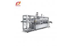 China SGS Linear Multi Head 304SUS K Cup Filling Machine supplier