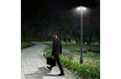 China Solar Garden Lights All in One High Bright Lighting UFO Style supplier