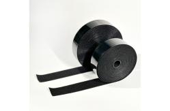 China Quick Easy Sticky Back Hook And Loop Tape 15mm-35mm Thickness supplier
