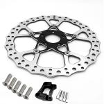 Customized Front Position Brake Disc Series 1.5kg Weight for sale