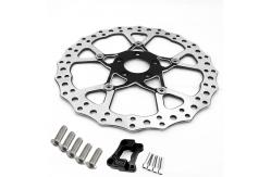 China Customized Front Position Brake Disc Series 1.5kg Weight supplier