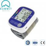 2.3 Inches LCD Display Wrist Blood Pressure Monitors With Ratings Home Use for sale