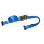 UV Resistant Polyester Ratchet Tie Down Straps With Weather Resistance Varying for sale