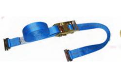 China UV Resistant Polyester Ratchet Tie Down Straps With Weather Resistance Varying supplier