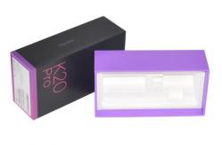 China 1200GSM 18cm Length Consumer Electronics Packaging Boxes Phone Case 10cm Width supplier