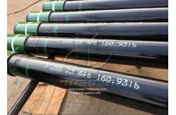 China API 5CT Standard Pup Joint Casing With Seamless Nipple Alloy Steel Material supplier
