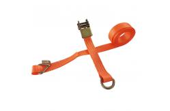 China Quick Release Adjustable 1500kg Ratchet Tie Down Straps supplier