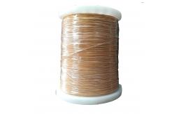 China 0.1 - 1.0mm Self Bonding Silk Covered Triple Insulated Wire UL Certificated supplier