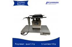 China 675-1125mm Operation Table Hydraulic System Hydraulic Electronic Controls supplier