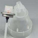 Portable Emergency Oxygen Aerosol Spray Valve for First Responders for sale