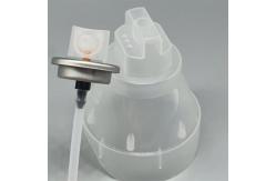 China Portable Emergency Oxygen Aerosol Spray Valve for First Responders supplier