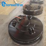 Heavy Scrap Magnet Lifter Permanent Magnet For Crane Excavator for sale