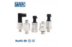China WNK Measuring Instruments Water Pressure Sensor 304SST Housing supplier