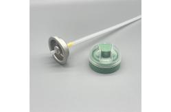 China High-Performance Deodorant Body Valve For Consistent  Release Of Fragrance supplier