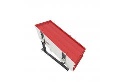 China Durable 300TPH Vibrating Screen With 2 Layers And Large Excitation Force supplier