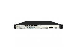 China 1U 19 4 Slots Intelligent Multi Service DWDM / OTN Transmission Platform supplier