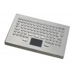 Square Stainless Steel Keyboard for sale